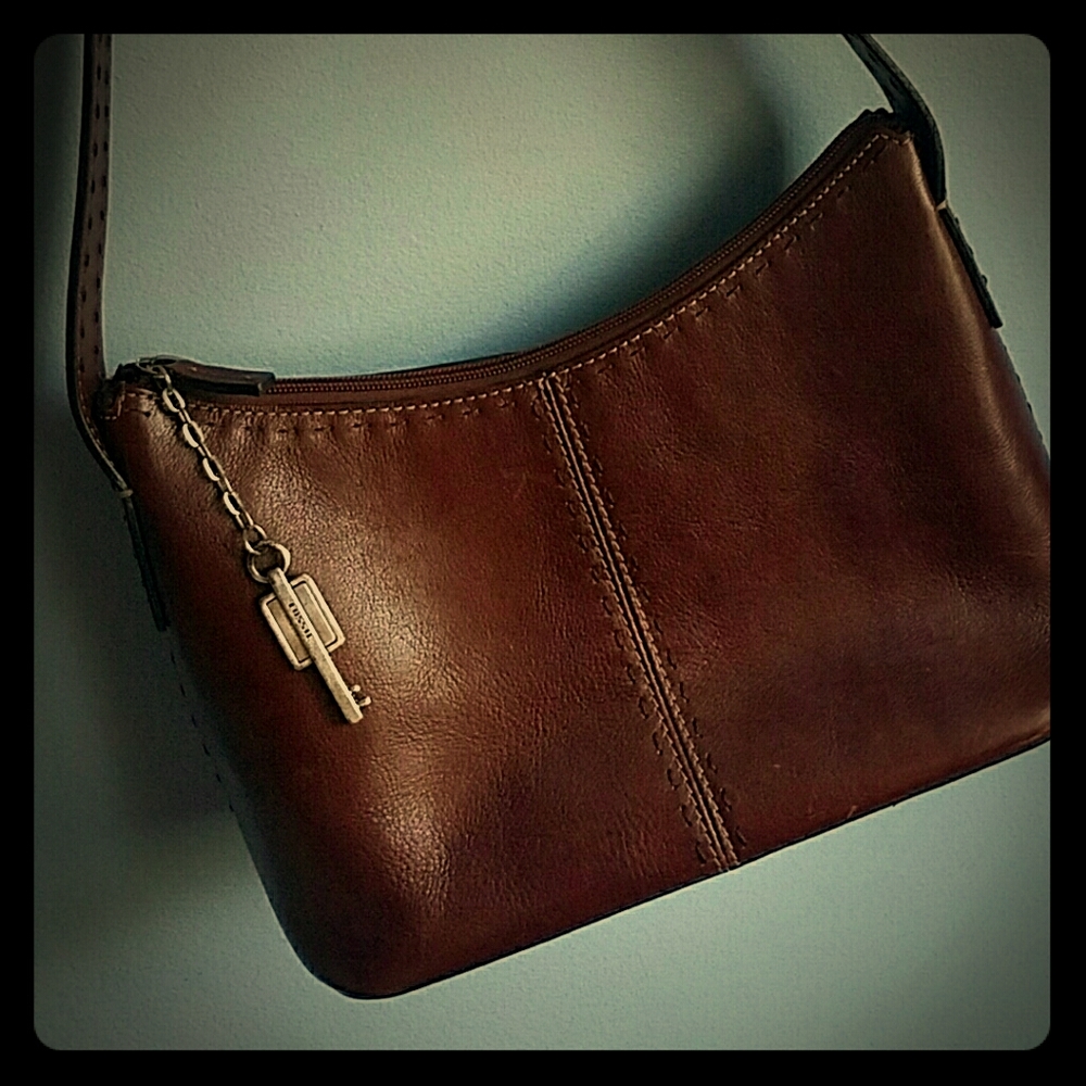 Fossil purse